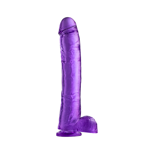 B Yours - Plus - Hefty ‘n’ Hung - Dildo - 35,6 cm